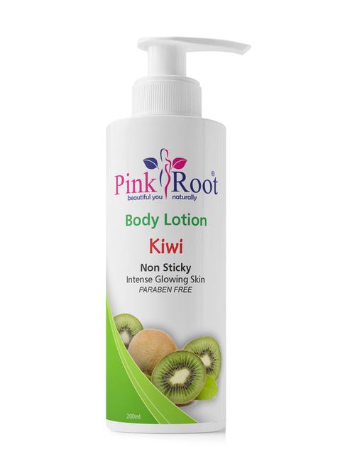 pink root honey oatmeal soap 100gm (pack of 3) with pink root kiwi body lotion 200ml - 18167974 - Very Small Image - 1
