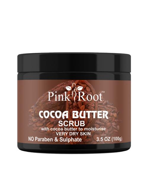 pink root honey oatmeal soap 100gm (pack of 3) with pink root cocoa butter scrub 100gm - 18167977 - Very Small Image - 1