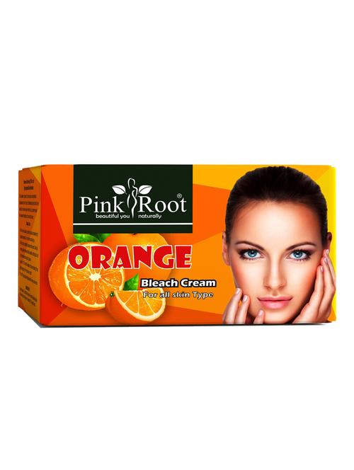 pink root kojic soap 100gm (pack of 3) with pink root orange bleach 250gm - 18168182 - Very Small Image - 1