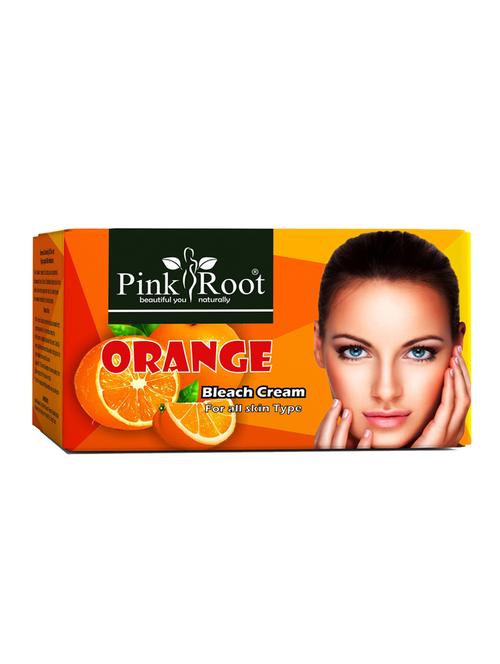 pink root kojic soap 100gm (pack of 3) with pink root orange bleach 250gm - 18168190 - Very Small Image - 1