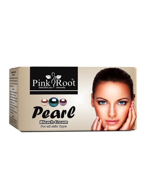 pink root kojic soap 100gm (pack of 3) with pink root pearl bleach 250gm - 18168193 - Very Small Image - 1