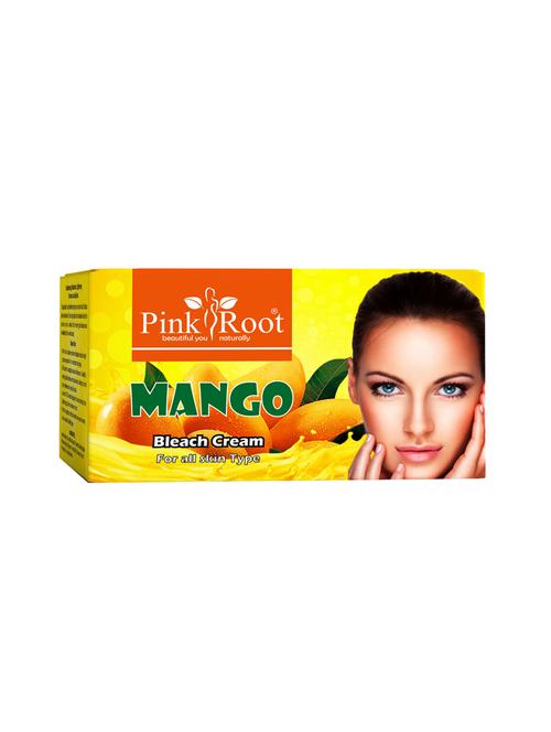 pink root mix fruit soap 100gm (pack of 3) with pink root mango bleach 250gm - 18168561 - Very Small Image - 1