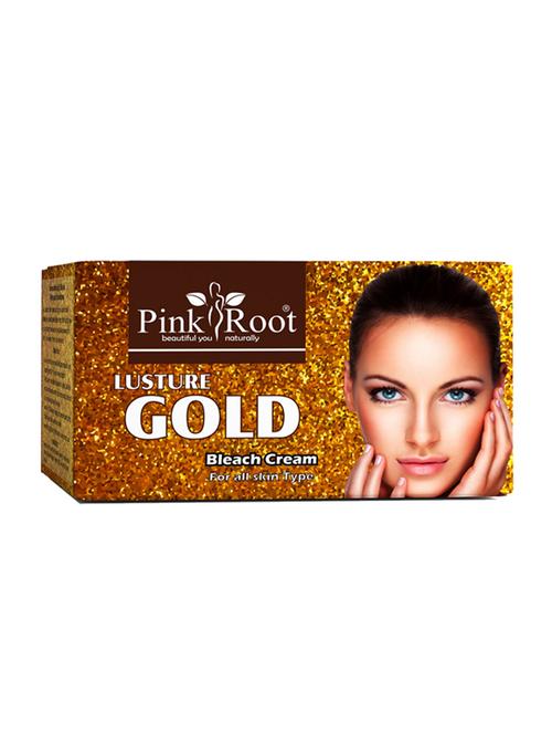 pink root neem tulsi soap 100gm (pack of 3) with pink root gold bleach 250gm - 18168563 - Very Small Image - 1