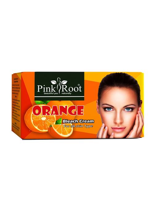 pink root mix fruit soap 100gm (pack of 3) with pink root orange bleach 250gm - 18168567 - Very Small Image - 1