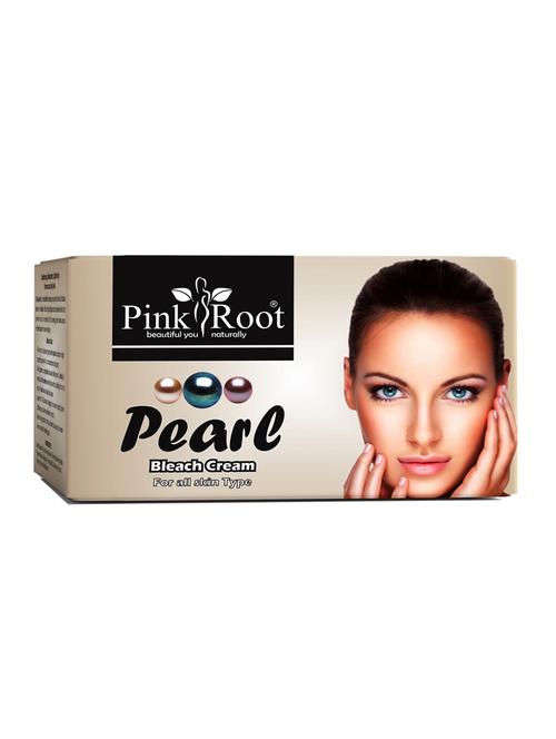 pink root neem tulsi soap 100gm (pack of 3) with pink root pearl bleach 250gm - 18168719 - Very Small Image - 1