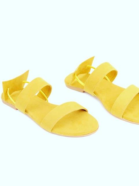ladies sandals for daily use - 18170115 - Very Small Image - 1