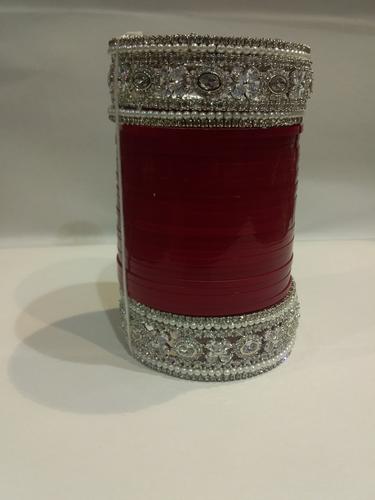 chura bangles for women - 18170208 - Very Small Image - 1