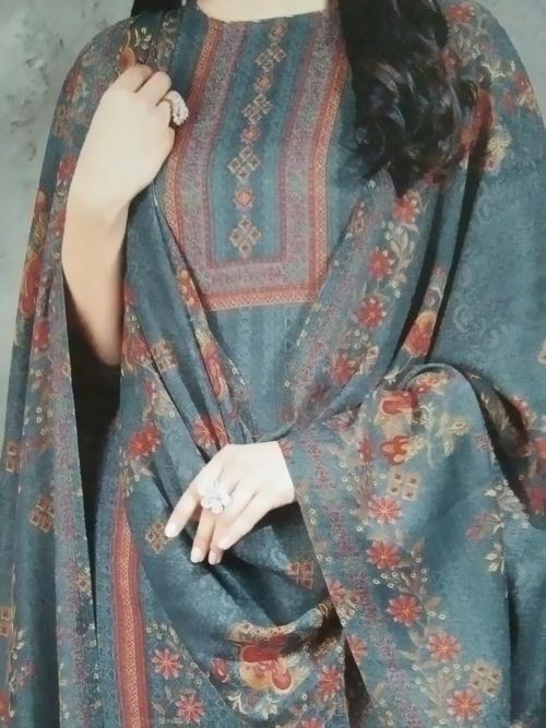 unstitched suit - 18170425 - Very Small Image - 1