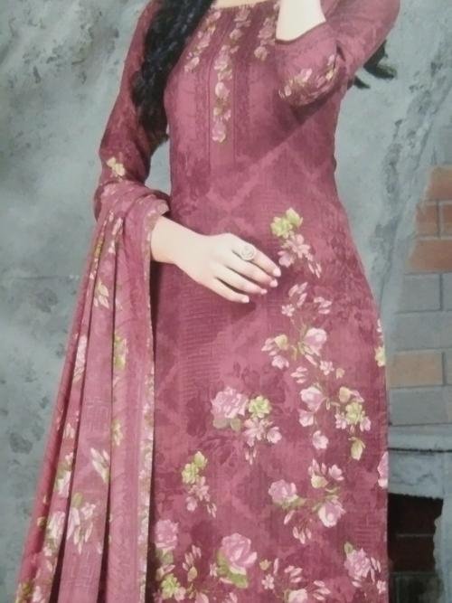 unstitched suit - 18170428 - Very Small Image - 1