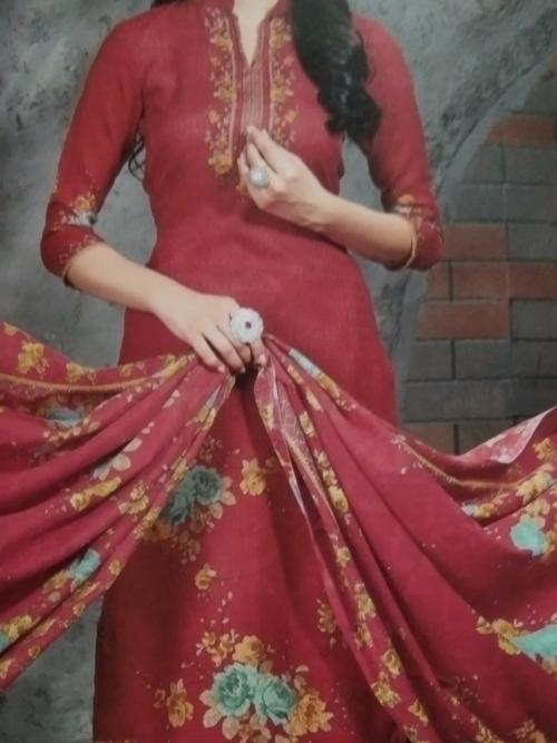 unstitched suit - 18170429 - Very Small Image - 1