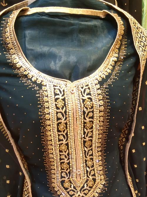 unstitched suit - 18170431 - Very Small Image - 1
