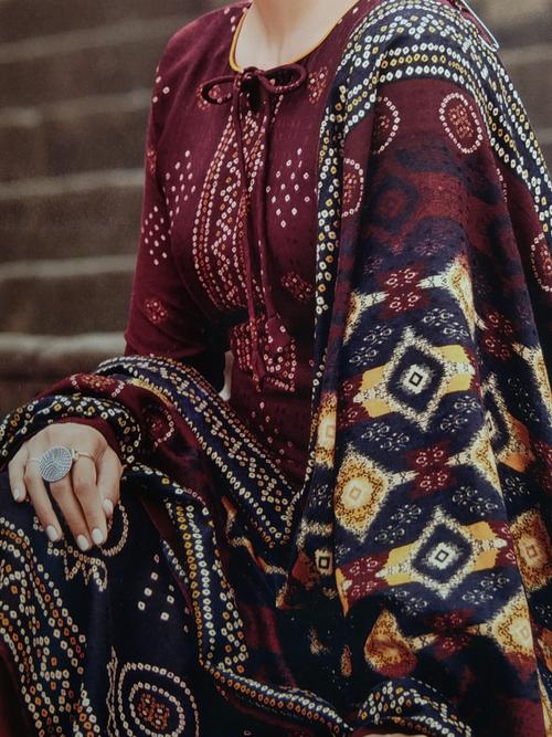 unstitched suit - 18170434 - Very Small Image - 1