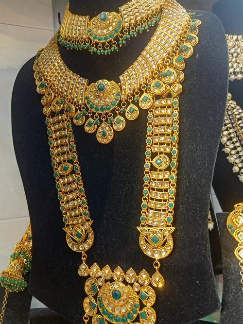 ladies bridal set - 18170916 - Very Small Image - 1