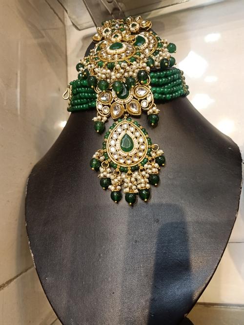 ladies bridal set - 18170922 - Very Small Image - 1