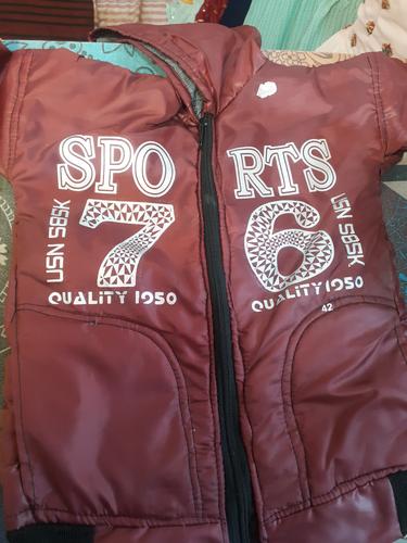 kids jacket - 18171021 - Very Small Image - 1