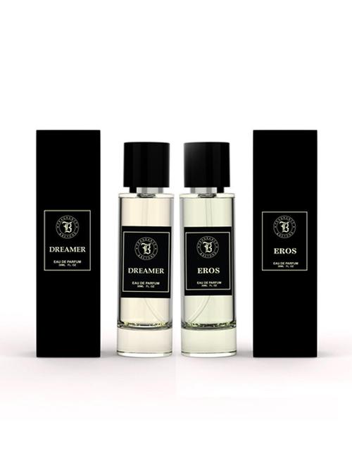 fragrance & beyond dreamer and eros eau de parfum (perfume) combo for men - 30ml each - 18171926 - Very Small Image - 1