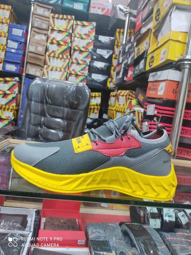 yellow na casual shoes - 18172113 - Very Small Image - 1