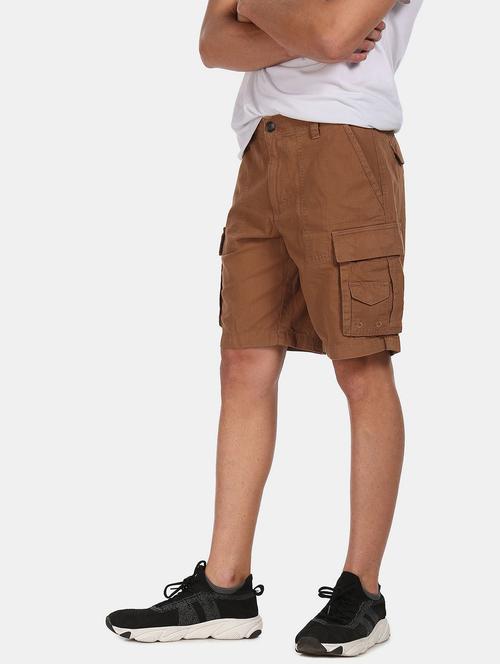 men regular shorts - 18174186 - Very Small Image - 1