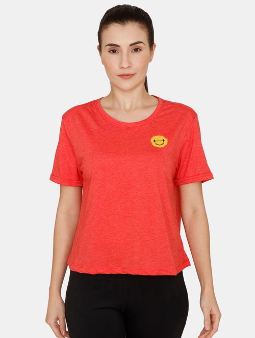 round neck graphic tee - 18175759 - Very Small Image - 1