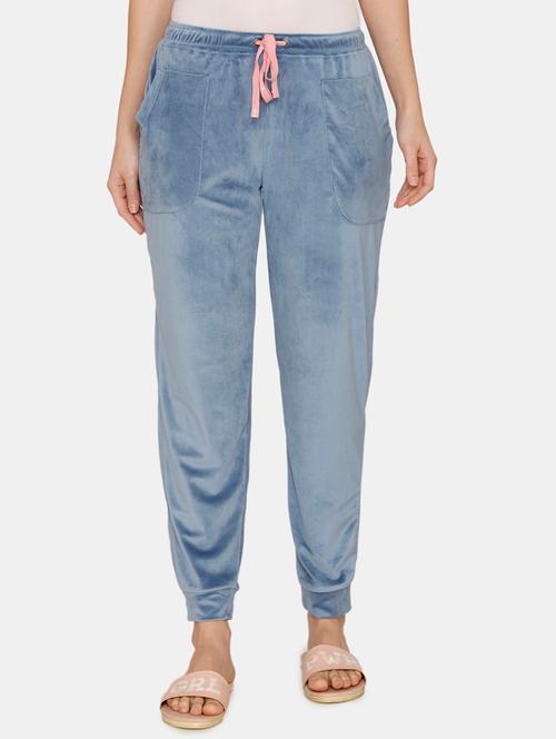 mid rise solid pajama - 18177105 - Very Small Image - 1