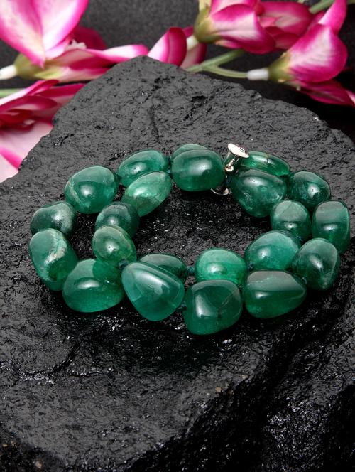 green metal bangle bracelet - 18177225 - Very Small Image - 1