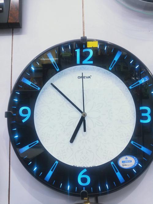 lighting watch blue nd black good - 18177592 - Very Small Image - 1