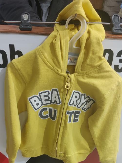 kid's upper huddi jackets - 18177602 - Very Small Image - 1