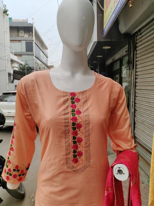 ladies palazzo set - 18178549 - Very Small Image - 1