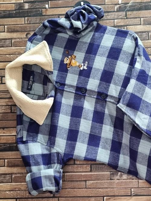 limose check shirt for men - 18178767 - Very Small Image - 1