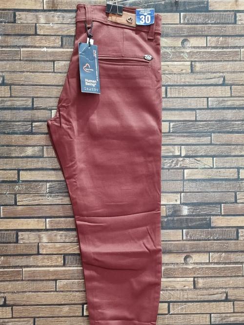 cotton trousers for men - 18178985 - Very Small Image - 1