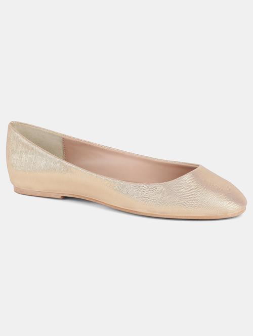 gold slip on sandal - 18179067 - Very Small Image - 1