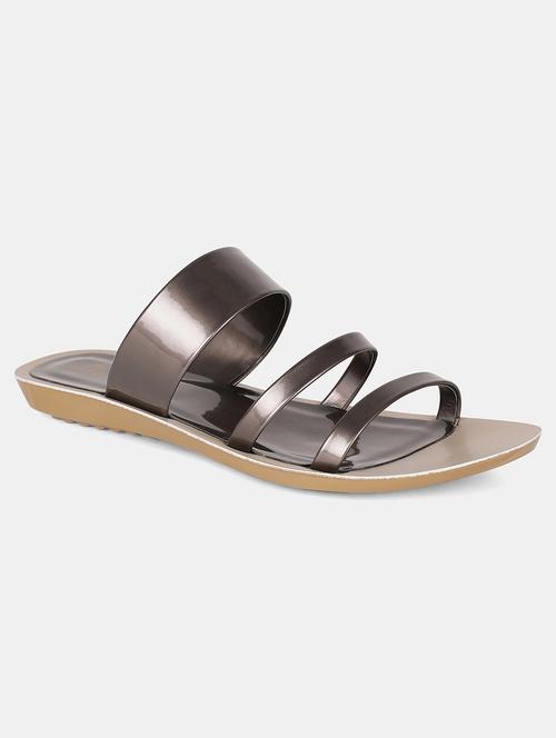 grey pu flats - 18179080 - Very Small Image - 1