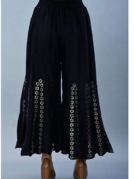 star mirror embroidery sharara - 18179418 - Very Small Image - 1