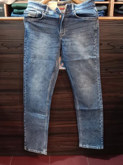 men's jeans pant fabric denim brand - 18179732 - Very Small Image - 1