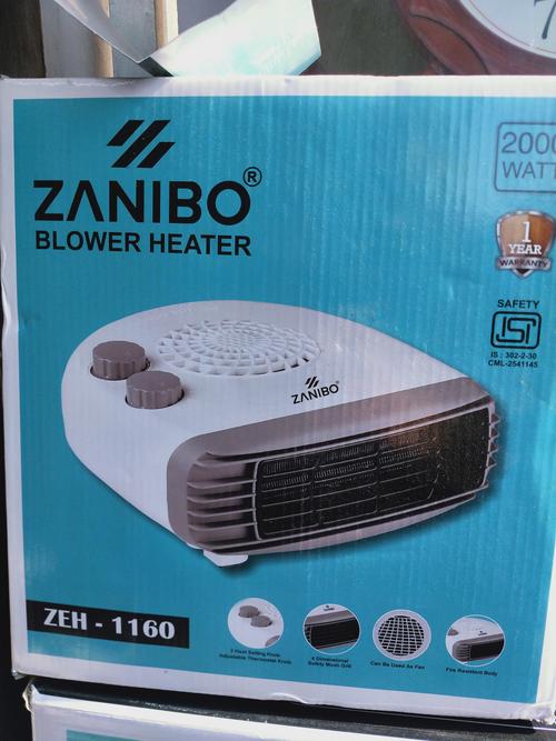 zanibo blower heater 2000 watt - 18179915 - Very Small Image - 1