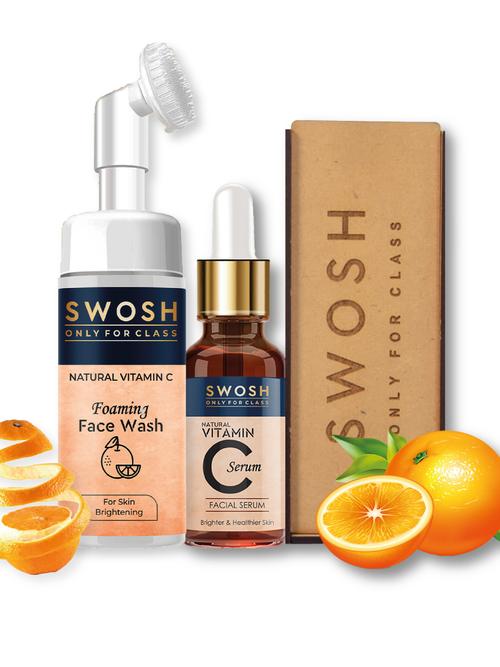 swosh combo kit 1. vitamin c - 18180349 - Very Small Image - 1