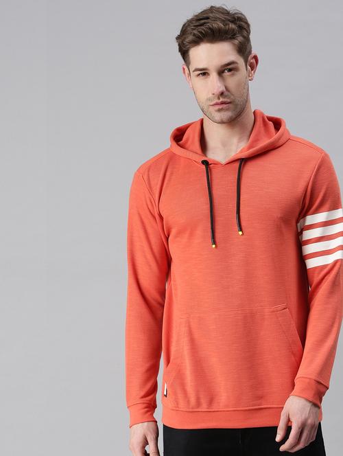 mens striped sweatshirt - 18180639 - Very Small Image - 1