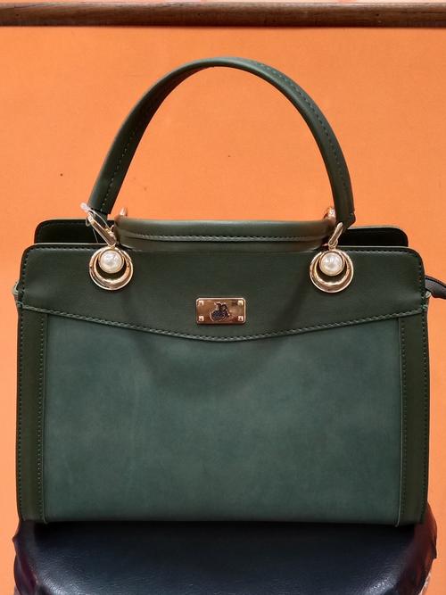 ladies handbag material pu leatherette - 18181101 - Very Small Image - 1
