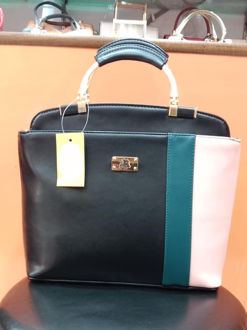 ladies handbag material pu leatherette - 18181119 - Very Small Image - 1