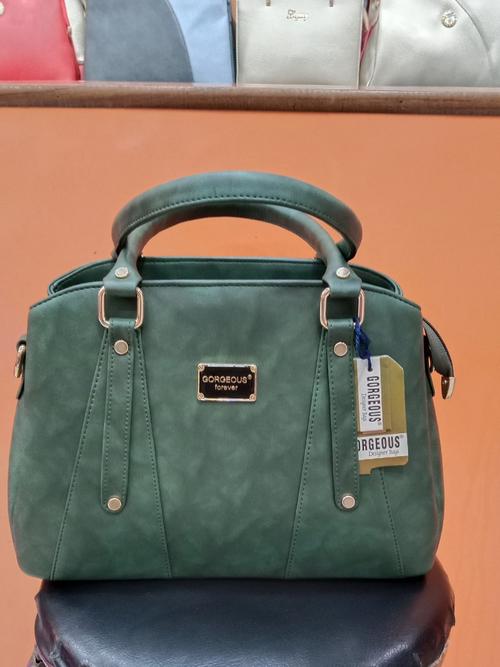 ladies handbag material pu leatherette - 18181122 - Very Small Image - 1