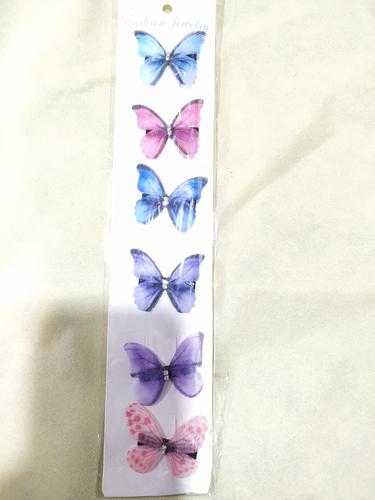 hair butterfly ?? - 18181231 - Very Small Image - 1