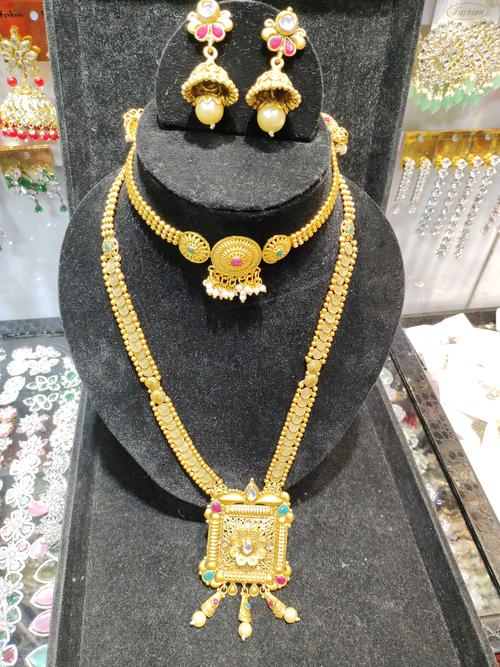 ladies necklaces - 18181410 - Very Small Image - 1