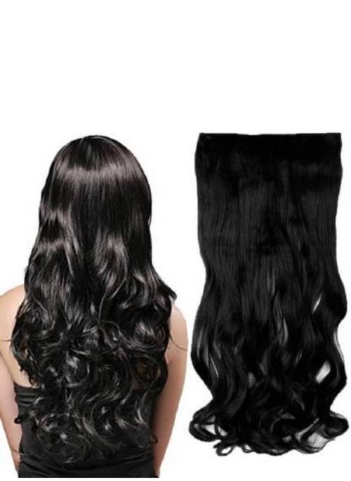 hair extensions 1-b colour 30 inches - 18181640 - Very Small Image - 1