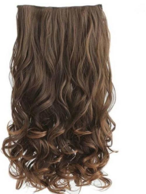 hair extensions colour light brown 30 - 18181650 - Very Small Image - 1