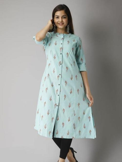 magic straight kurti - 18181772 - Very Small Image - 1