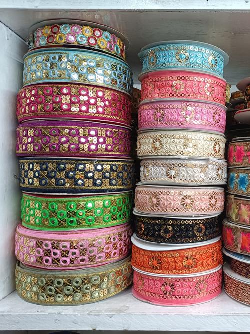 dupatta laces - 18182020 - Very Small Image - 1