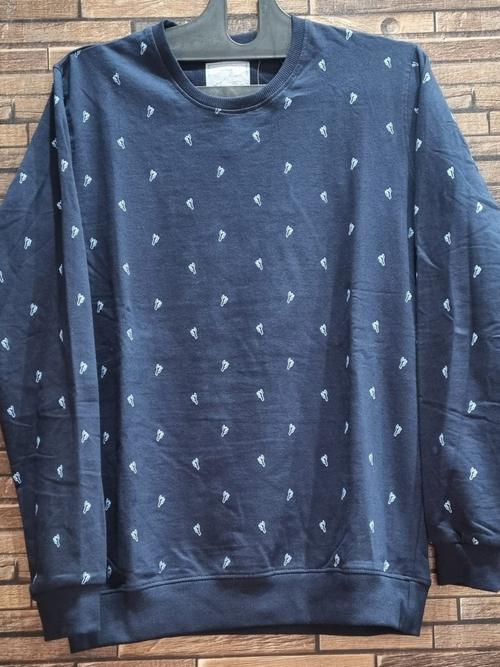 heavy cotton full sleeves tshirt - 18183058 - Very Small Image - 1