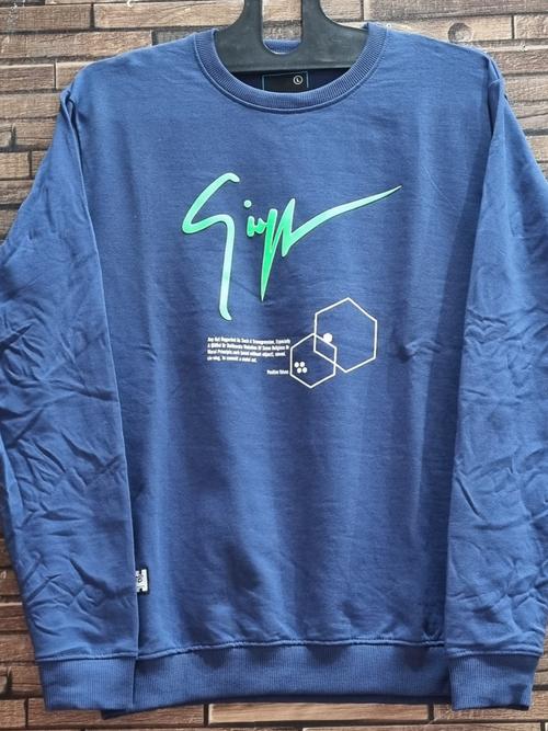heavy cotton full sleeves tshirt - 18183059 - Very Small Image - 1
