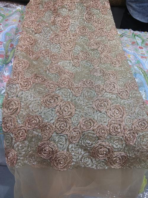 net ambroadery for ladies - 18183179 - Very Small Image - 1