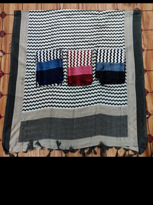 duppata silk all colors - 18183315 - Very Small Image - 1